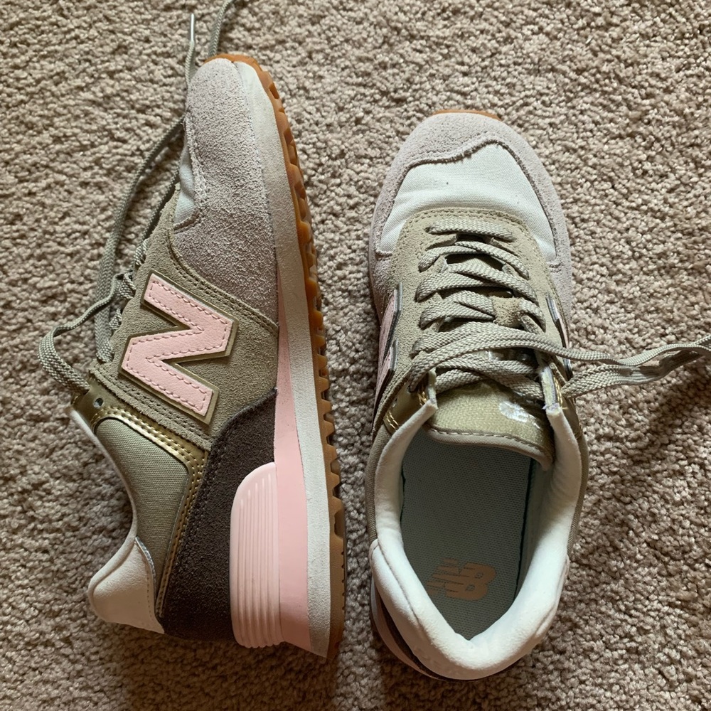 Women’s 574 New Balance